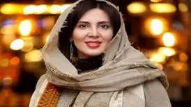 شباهت حیرت‌انگیز خانم بازیگر به خواهرش
