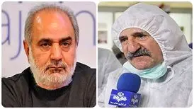 طعنه پرویز پرستویی به مهران رجبی ؛ کلیددار خودشیفته تلویزیون