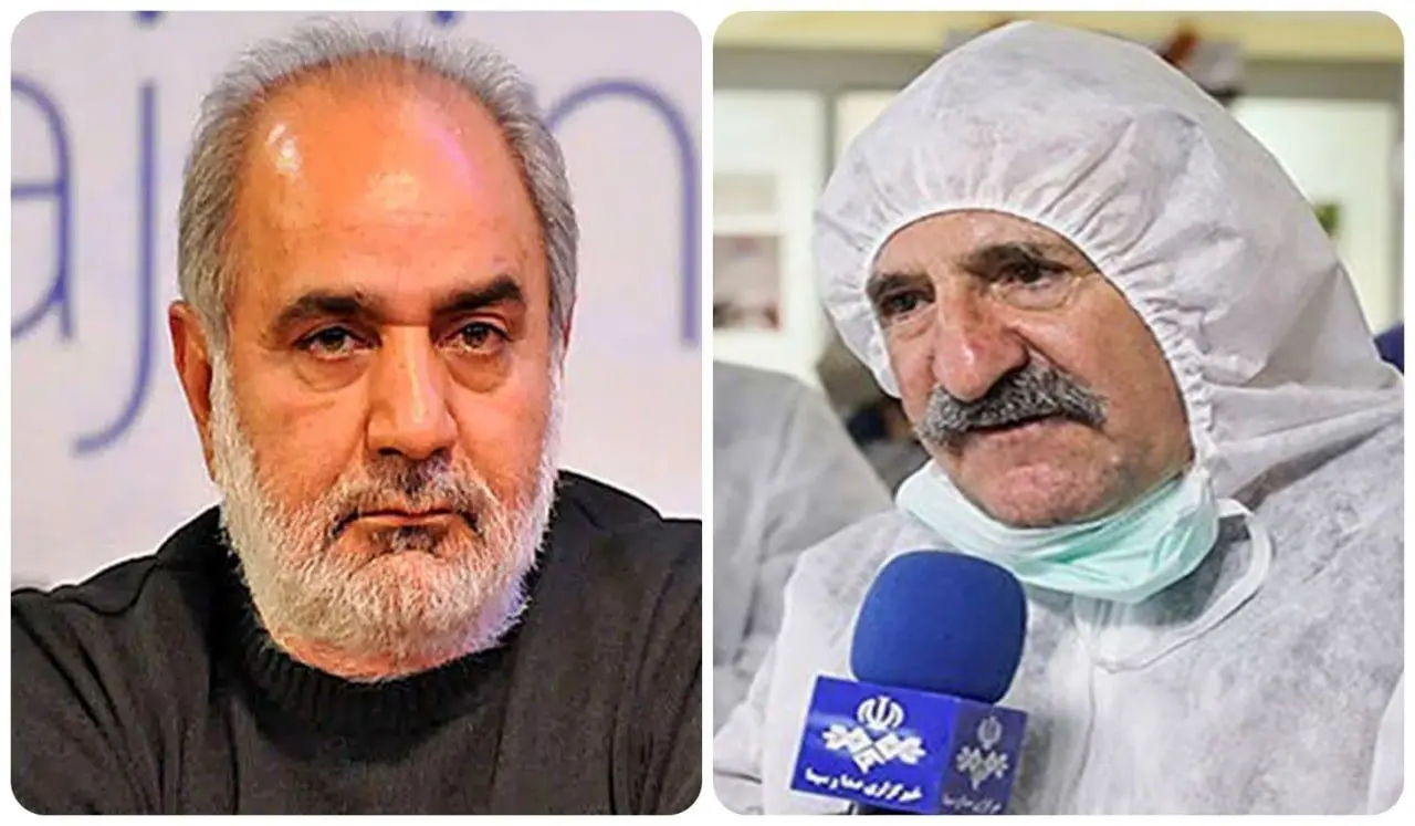 طعنه پرویز پرستویی به مهران رجبی ؛ کلیددار خودشیفته تلویزیون