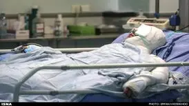 تصاویر دلخراش صداوسیما از حوادث اسیدپاشی
