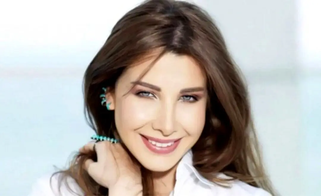 قاب زن و شوهری نانسی عجرم