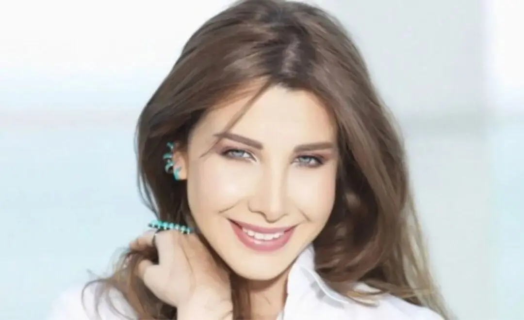 قاب زن و شوهری نانسی عجرم
