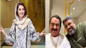 گفتگوی رضا رشیدپور با سلبریتی های خارجی؛ از ابراهیم تاتلیس تا ماهسون
