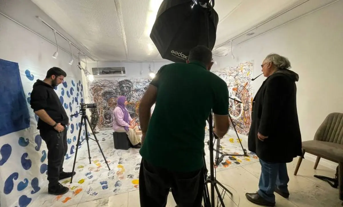 کارگردان نیم رخ با دو سی به شبکه نمایش خانگی آمد
