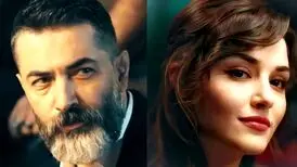 ترکیبی از عشق و هنر؛ نگاه معنادار پارسا پیروزفر به هانده ارچل/ ویدئو

