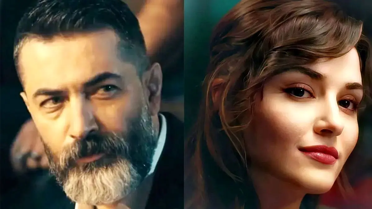 ترکیبی از عشق و هنر؛ نگاه معنادار پارسا پیروزفر به هانده ارچل/ ویدئو
