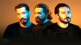 چهره ها در پشت صحنه نمایش سی صد؛ از بهنام بانی تا صابر ابر

