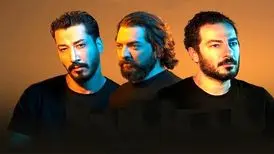 چهره ها در پشت صحنه نمایش سی صد؛ از بهنام بانی تا صابر ابر
