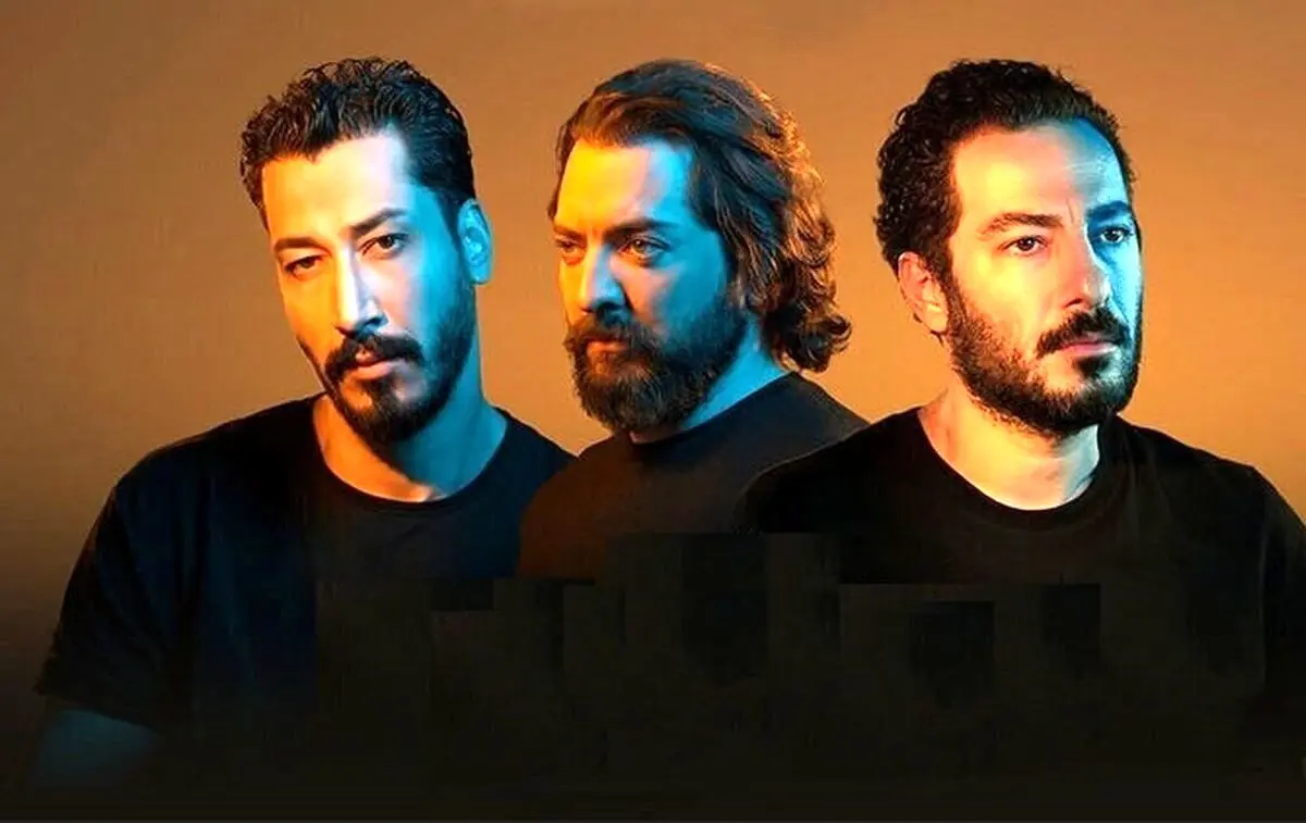 چهره ها در پشت صحنه نمایش سی صد؛ از بهنام بانی تا صابر ابر
