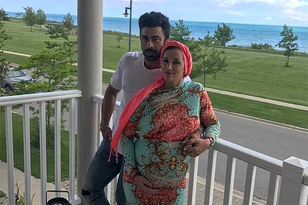 واکنش بازیگر زن پرحاشیه به ازدواج مجدد همسر سابقش