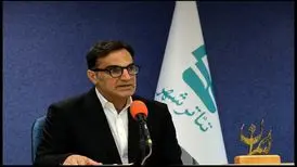 کوروش سلیمانی هدایت تئاتر شهر را به عهده گرفت
