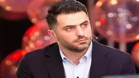 علی ضیاء هم قربانی مجری جنجالی تلویزیون شد/ ویدئو