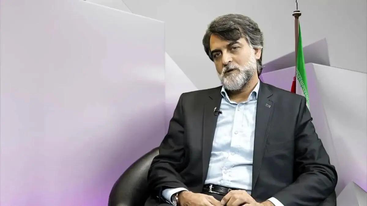 یک مجری دیگر هم از تلویزیون رفت/ ویدئو
