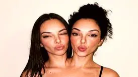 جنجال دوقلوهای به‌هم‌چسبیده مشهور در اینستاگرام که فیک از آب درآمدند!
