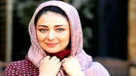 استایل خانم بازیگر سریال زمانه جلب‌توجه کرد