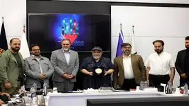 تقدیر از شریفی‌نیا در جشنواره فیلم مقاومت