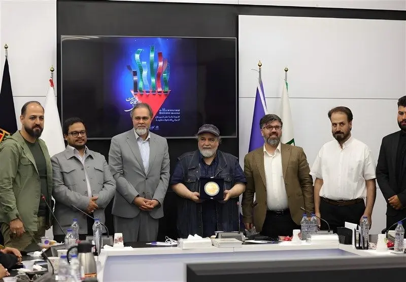 تقدیر از شریفی‌نیا در جشنواره فیلم مقاومت