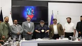 تقدیر از شریفی‌نیا در جشنواره فیلم مقاومت