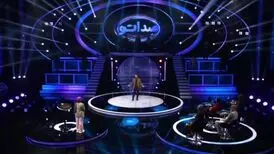 خوانندگی شاهکار شرکت کننده صداتو با آهنگ ساده بگم ساده بگم دهاتیم...