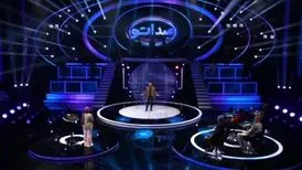 خوانندگی شاهکار شرکت کننده صداتو با آهنگ ساده بگم ساده بگم دهاتیم...