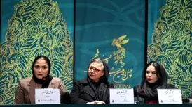 حواشی جشنواره ؛ از خبر دق‌کردن یک بازیگر تا مارلون براندو و محمدرضا شریفی‌نیا چاق شدند!
