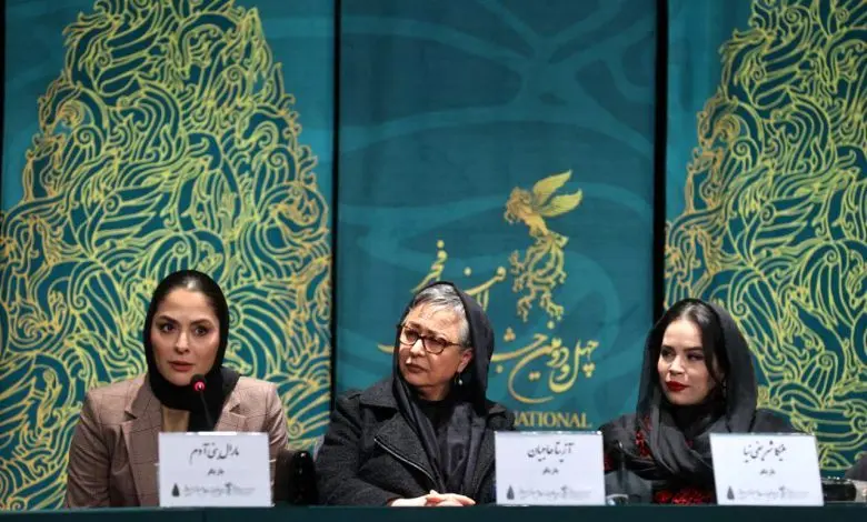 حواشی جشنواره ؛ از خبر دق‌کردن یک بازیگر تا مارلون براندو و محمدرضا شریفی‌نیا چاق شدند!
