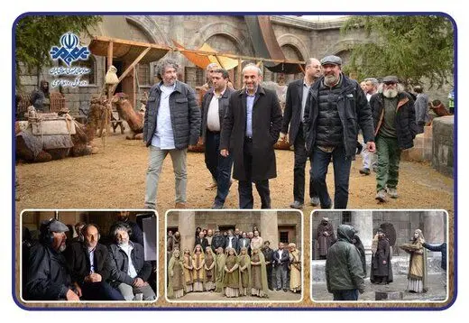 سریالی که ضبطش از ۱۳۹۸ آغاز شد و ۱۴۰۵ پخش می‌شود
