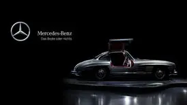 ویدیو جدید مرسدس بنز با موسیقی آهنگساز ایرانی
