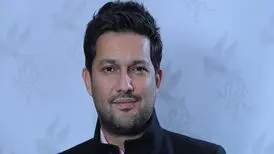 حمایت ویژه حامد بهداد از یک فیلم روی پرده 
