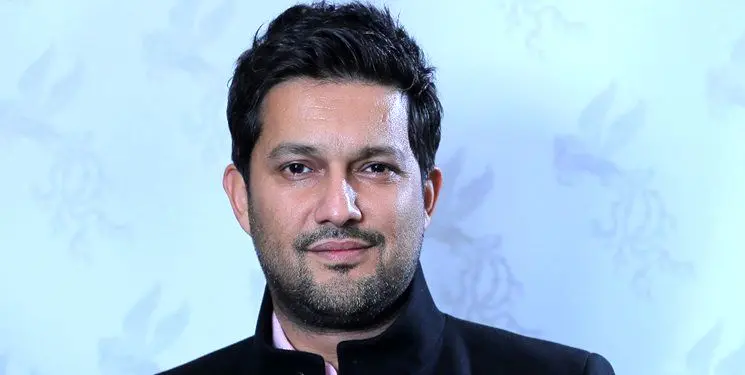 حمایت ویژه حامد بهداد از یک فیلم روی پرده 
