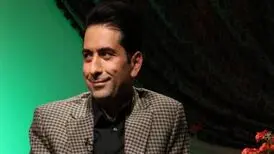 محمد معتمدی از آثار عاشورایی خود می‌گوید