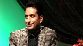 محمد معتمدی از آثار عاشورایی خود می‌گوید