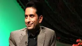 محمد معتمدی از آثار عاشورایی خود می‌گوید