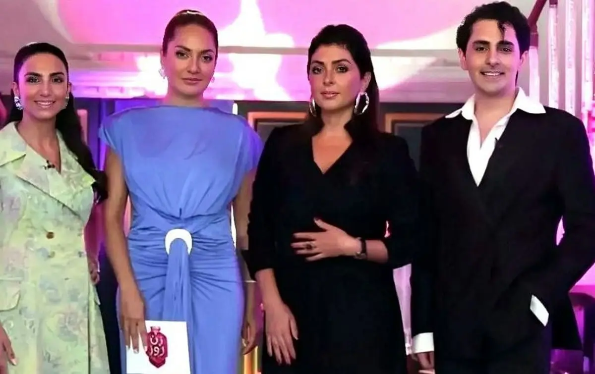 درآمدزایی از ابتذال/تصمیم مهناز افشار برای نوع لباس زنان ایرانی! 