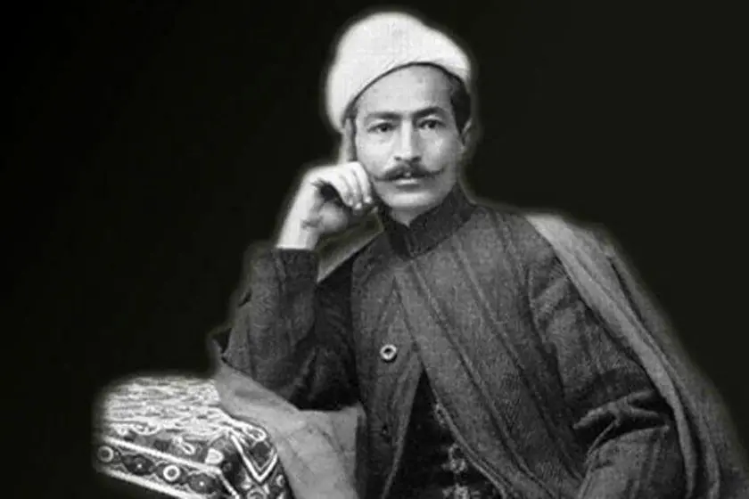 نامه‌ای از عارف قزوینی در اواخر عمرش/ من یک ایرانی پاک و بی‌آلایش هستم که به هیچ چیز جز وطنم علاقه‌ای ندارم