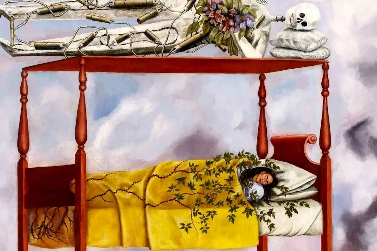 گران‌ترین اثر یک هنرمند زن