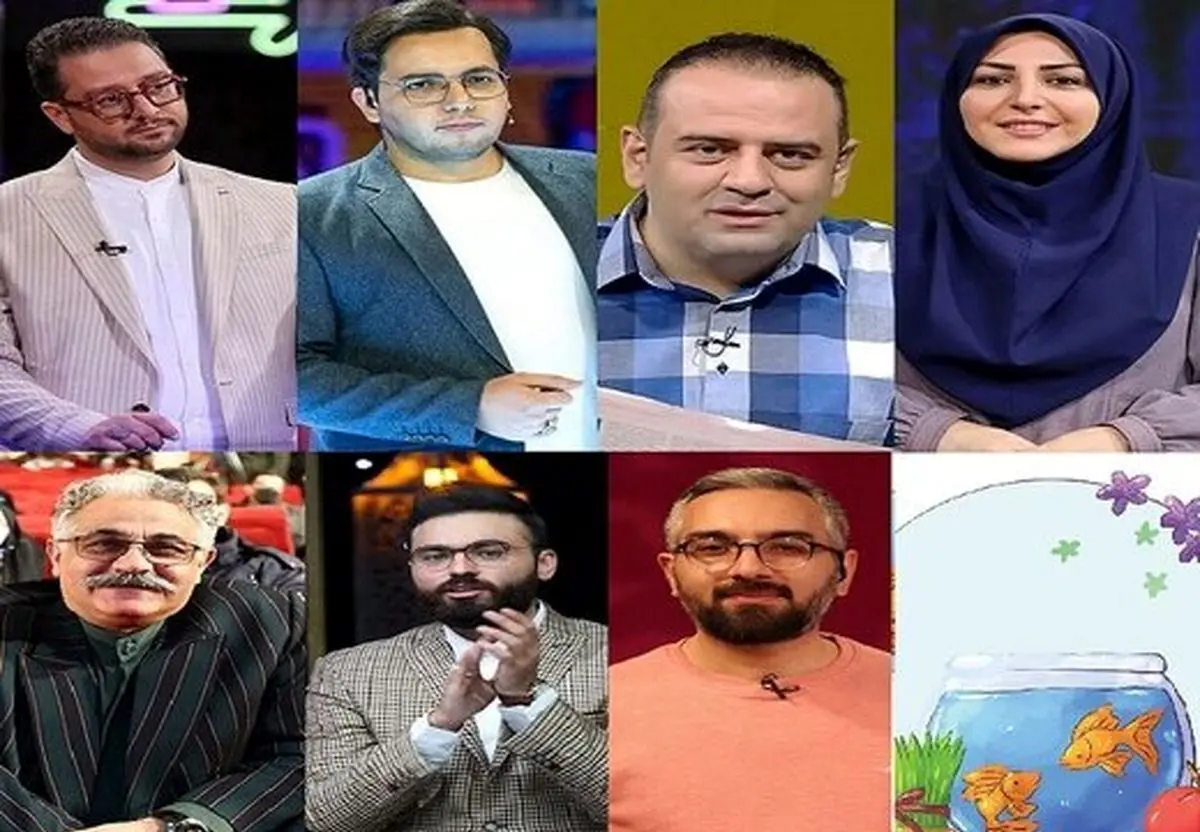 رقابت مجریان سیما بر سر تحویل سال/ مجریان پرکار، در این ویژه برنامه‌ها چه کسانی هستند؟
