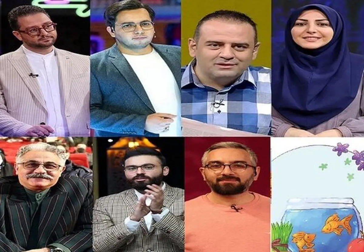 رقابت مجریان سیما بر سر تحویل سال/ مجریان پرکار، در این ویژه برنامه‌ها چه کسانی هستند؟
