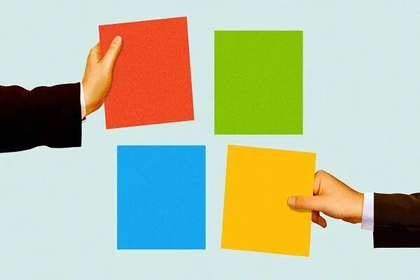 مایکروسافت در تلاش برای ایجاد بازار هوش مصنوعی برای ناشران است
