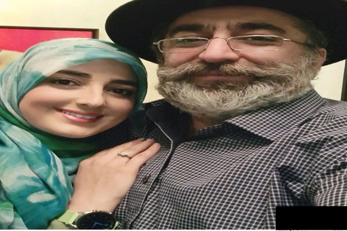 تصاویری جالب از خانه شیک مجری تلویزیون