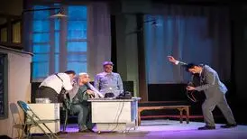 کنسرت نمایش کوچه عاشقی ؛ ادای دین به سینمای گذشته ایران