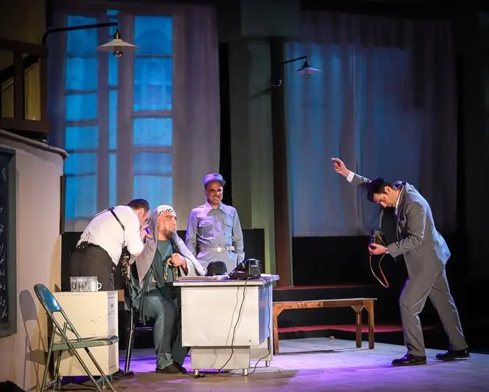 کنسرت نمایش کوچه عاشقی ؛ ادای دین به سینمای گذشته ایران