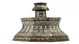 رکورد حراجی هنرهای اسلامی ساتبیز شکست / عکس