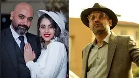مهدی کوشکی ازدواج کرد