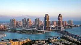 جزیره‌‌‌‌ای با «جنگلی مجهز به تهویه» به جدیدترین جاذبه گردشگری خاورمیانه تبدیل شد
