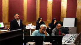رادیو هنوز هم مخاطب دارد؛ روزی که پدرم فوت کرد هم روی آنتن بودم