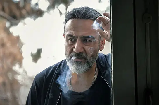 سه لحظه‌ای که خودکشی مهران غفوریان را اثبات می‌کند
