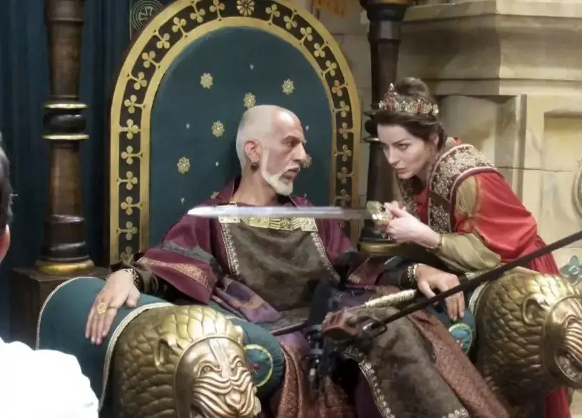 همه چیز درباره سریال «سلمان فارسی»
