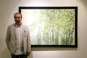 سهراب مرزبان، نقاش و طراح گرافیک درگذشت
