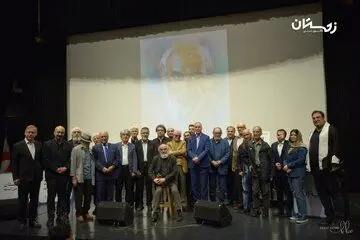 بزرگداشت یونس شکرخواه برگزار شد؛ کسی که دنبال نام و نان نبود/ نگذارید انسان‌های خدوم خانه‌نشین شوند
